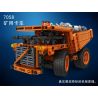 IBLOCK PL-920-112 920-112 PL920-112 Winner 7058 non  XE TẢI KHAI THÁC bộ đồ chơi xếp lắp ráp ghép mô hình  TECHNIQUE MINNING TRUCK Kỹ Thuật Công Nghệ Cao Mô Hình Phương Tiện 379 khối