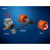 IBLOCK PL-920-112 920-112 PL920-112 Winner 7058 non  XE TẢI KHAI THÁC bộ đồ chơi xếp lắp ráp ghép mô hình  TECHNIQUE MINNING TRUCK Kỹ Thuật Công Nghệ Cao Mô Hình Phương Tiện 379 khối