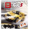 SUPER 18K K-82 non  HONDA FIT GK-5 LOẠI R bộ đồ chơi xếp lắp ráp ghép mô hình  IAN HONDA FIT GK-5 TYPE R Kỹ Thuật Công Nghệ Cao Mô Hình Phương Tiện 677 khối