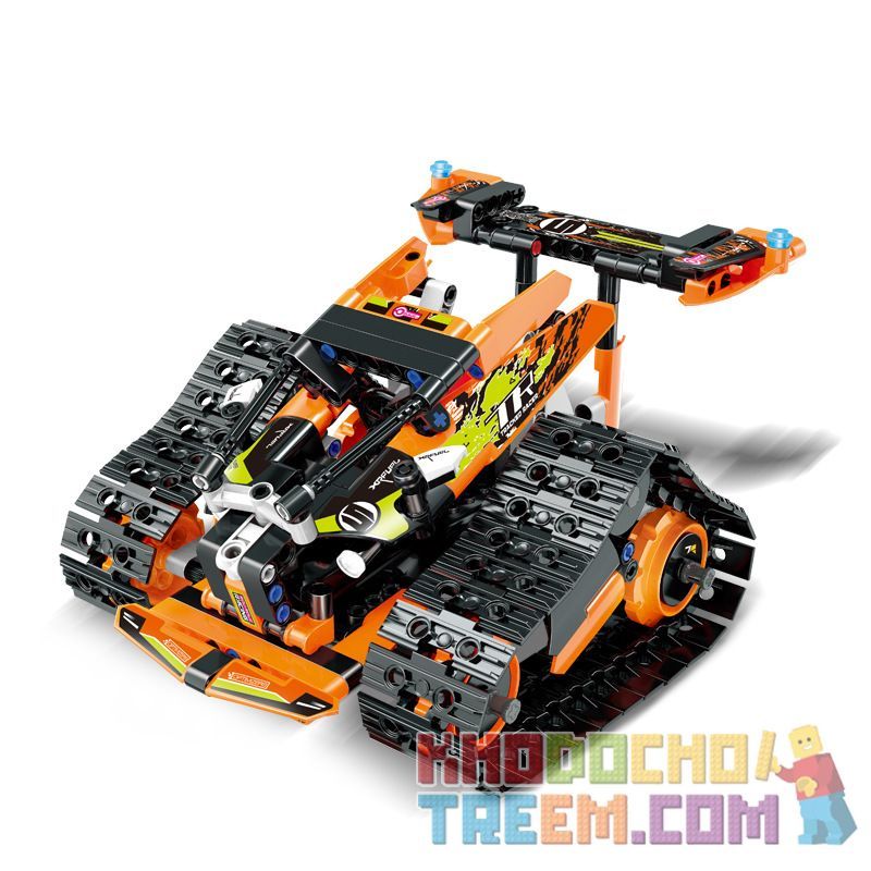 MouldKing 13033 13037 Mould King 13033 13037 non  THEO DÕI ĐUA XE ĐÓNG THẾ bộ đồ chơi xếp lắp ráp ghép mô hình  Kỹ Thuật Công Nghệ Cao Mô Hình Phương Tiện 367 khối