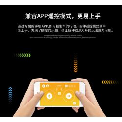 MouldKing 13033 13037 Mould King 13033 13037 non  THEO DÕI ĐUA XE ĐÓNG THẾ bộ đồ chơi xếp lắp ráp ghép mô hình  Kỹ Thuật Công Nghệ Cao Mô Hình Phương Tiện 367 khối