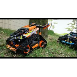 MouldKing 13033 13037 Mould King 13033 13037 non  THEO DÕI ĐUA XE ĐÓNG THẾ bộ đồ chơi xếp lắp ráp ghép mô hình  Kỹ Thuật Công Nghệ Cao Mô Hình Phương Tiện 367 khối