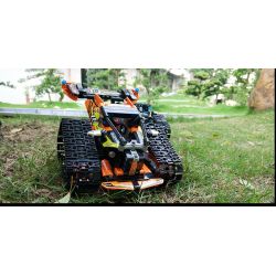 MouldKing 13033 13037 Mould King 13033 13037 non  THEO DÕI ĐUA XE ĐÓNG THẾ bộ đồ chơi xếp lắp ráp ghép mô hình  Kỹ Thuật Công Nghệ Cao Mô Hình Phương Tiện 367 khối