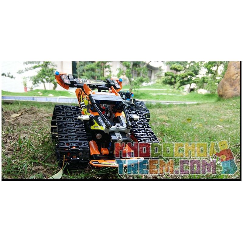 MouldKing 13033 13037 Mould King 13033 13037 non  THEO DÕI ĐUA XE ĐÓNG THẾ bộ đồ chơi xếp lắp ráp ghép mô hình  Kỹ Thuật Công Nghệ Cao Mô Hình Phương Tiện 367 khối