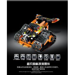 MouldKing 13033 13037 Mould King 13033 13037 non  THEO DÕI ĐUA XE ĐÓNG THẾ bộ đồ chơi xếp lắp ráp ghép mô hình  Kỹ Thuật Công Nghệ Cao Mô Hình Phương Tiện 367 khối