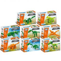 GUDI 8754 non  KHỦNG LONG TÁM TRONG MỘT bộ đồ chơi xếp lắp ráp ghép mô hình Power Rangers Super Sentai 5 Anh Em Siêu Nhân 386 khối GUDI 8754 non  KHỦNG LONG TÁM TRONG MỘT bộ đồ chơi xếp lắp ráp ghép mô hình Power Rangers Super Sentai 5 Anh Em Siêu Nhân 386 khối