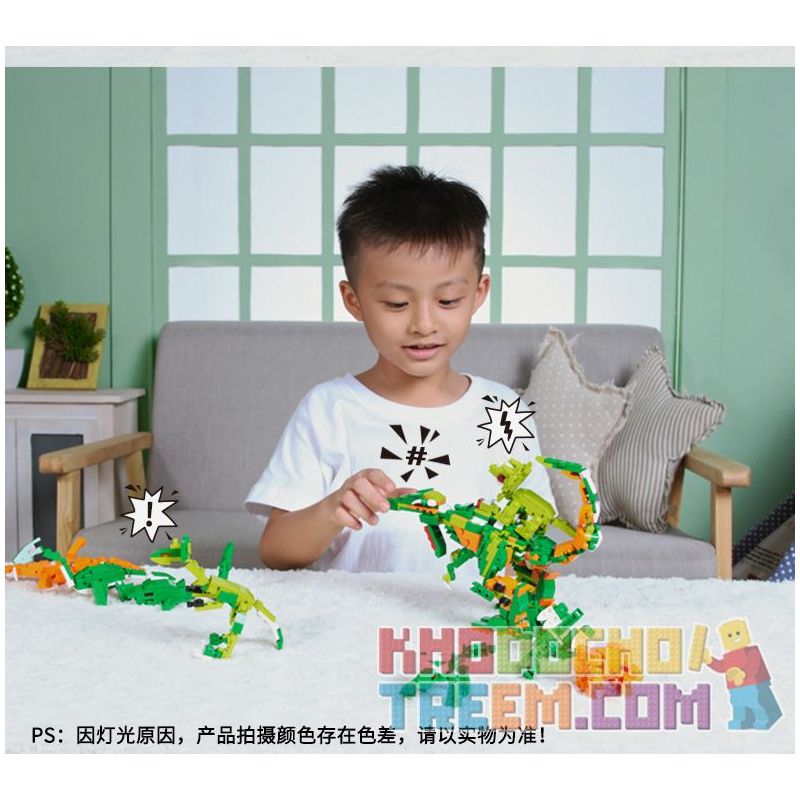 GUDI 8754 non  KHỦNG LONG TÁM TRONG MỘT bộ đồ chơi xếp lắp ráp ghép mô hình Power Rangers Super Sentai 5 Anh Em Siêu Nhân 386 khối GUDI 8754 non  KHỦNG LONG TÁM TRONG MỘT bộ đồ chơi xếp lắp ráp ghép mô hình Power Rangers Super Sentai 5 Anh Em Siêu Nhân 386 khối