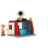 CO-CREATION 205 GUDI 8816 non  TRUNG TÂM RA MẮT THẦN CHÂU 10 bộ đồ chơi xếp lắp ráp ghép mô hình City SPACE THE SHENZHOU 10 LAUNCH CENTER Thành Phố 753 khối