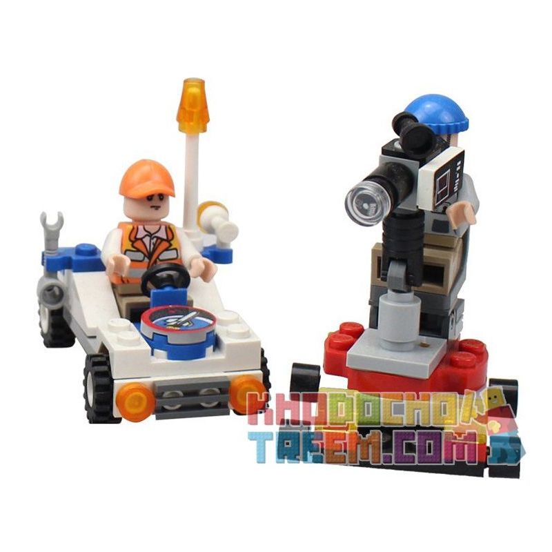 CO-CREATION 205 GUDI 8816 non  TRUNG TÂM RA MẮT THẦN CHÂU 10 bộ đồ chơi xếp lắp ráp ghép mô hình City SPACE THE SHENZHOU 10 LAUNCH CENTER Thành Phố 753 khối