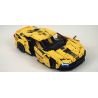 REBRICKABLE MOC-20510 20510 MOC20510 non  REZVANI BEAST ALPHA. bộ đồ chơi xếp lắp ráp ghép mô hình  Kỹ Thuật Công Nghệ Cao Mô Hình Phương Tiện 2683 khối