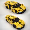 REBRICKABLE MOC-20510 20510 MOC20510 non  REZVANI BEAST ALPHA. bộ đồ chơi xếp lắp ráp ghép mô hình  Kỹ Thuật Công Nghệ Cao Mô Hình Phương Tiện 2683 khối