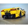 REBRICKABLE MOC-20510 20510 MOC20510 non  REZVANI BEAST ALPHA. bộ đồ chơi xếp lắp ráp ghép mô hình  Kỹ Thuật Công Nghệ Cao Mô Hình Phương Tiện 2683 khối
