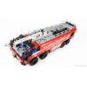 CAROLINE CM003 MouldKing 19004 Mould King 19004 REBRICKABLE MOC-4446 4446 MOC4446 non  XE CỨU HỘ SÂN BAY bộ đồ chơi xếp lắp ráp ghép mô hình  AIRPORT CRASH TENDER Kỹ Thuật Công Nghệ Cao Mô Hình Phương Tiện 7177 khối