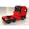 GBL KY1039 1039 KY1040 1040 non  XE ĐẦU KÉO bộ đồ chơi xếp lắp ráp ghép mô hình  PROJECT MACHINE Kỹ Thuật Công Nghệ Cao Mô Hình Phương Tiện 506 khối