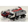 MouldKing 19013 Mould King 19013 REBRICKABLE MOC-5287 5287 MOC5287 non  XE BEN 8X8 bộ đồ chơi xếp lắp ráp ghép mô hình  DUMP TRUCK 8X8 Kỹ Thuật Công Nghệ Cao Mô Hình Phương Tiện 5572 khối