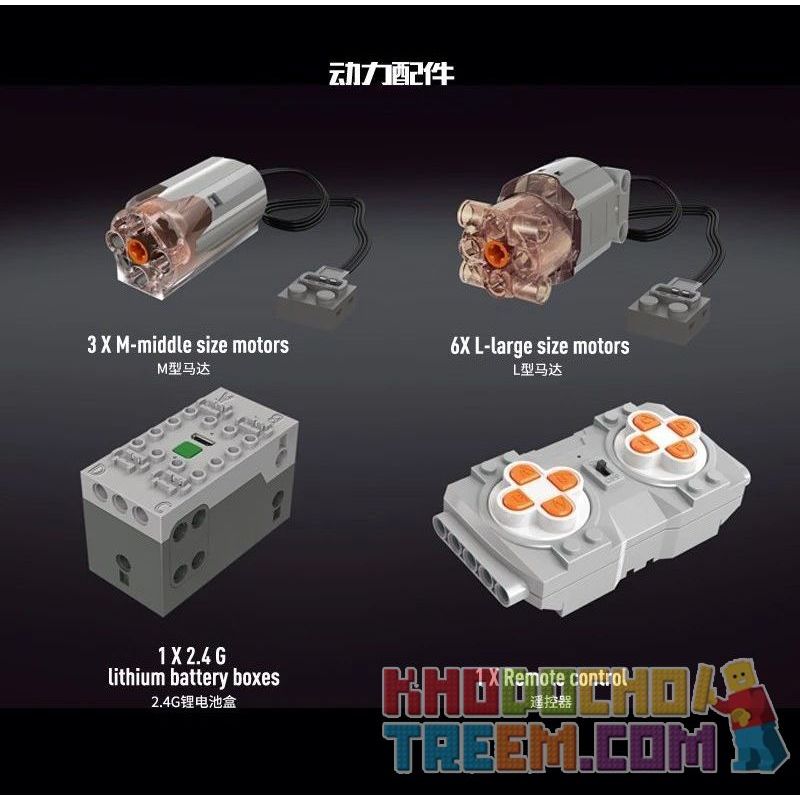 CAROLYN P20004 20004 P20005 20005 MouldKing 13144 Mould King 13144 REBRICKABLE MOC-27092 27092 MOC27092 non  CHUYÊN NGHIỆP TATRA T813 8X8 bộ đồ chơi xếp lắp ráp ghép mô hình  TATRA T813 8X8 PROFA Kỹ Thuật Công Nghệ Cao Mô Hình Phương Tiện 3599 khối