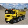 REBRICKABLE MOC-0230 0230 MOC0230 non  XE BEN 10X4 bộ đồ chơi xếp lắp ráp ghép mô hình  DUMP TRUCK 10X4 Kỹ Thuật Công Nghệ Cao Mô Hình Phương Tiện 2439 khối