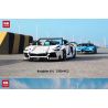 EXTRAORDINARY F10002 10002 LEZHUANG LZ2101 2101 REBRICKABLE MOC-17698 17698 MOC17698 ZHEGAO QL0430 0430 non  LAMBORGHINI AVENTADOR SVJ ROADSTER 1 8 tỷ lệ 1:8 bộ đồ chơi xếp lắp ráp ghép mô hình  Kỹ Thuật Công Nghệ Cao Mô Hình Phương Tiện 3556 khối
