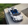 EXTRAORDINARY F10002 10002 LEZHUANG LZ2101 2101 REBRICKABLE MOC-17698 17698 MOC17698 ZHEGAO QL0430 0430 non  LAMBORGHINI AVENTADOR SVJ ROADSTER 1 8 tỷ lệ 1:8 bộ đồ chơi xếp lắp ráp ghép mô hình  Kỹ Thuật Công Nghệ Cao Mô Hình Phương Tiện 3556 khối