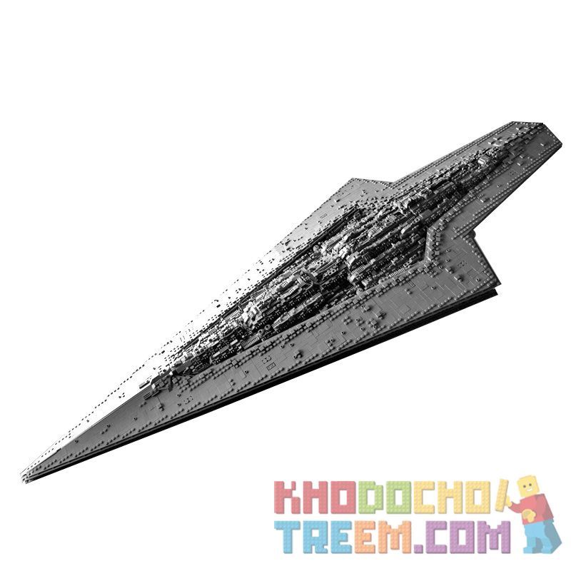 MOULDKING 13134 REBRICKABLE MOC-15881 15881 MOC15881 Xếp hình kiểu Lego STAR WARS Enforcer Class Dreadnought Starship Phi thuyền dreadnought lớp Enforcer 7284 khối MOULDKING 13134 REBRICKABLE MOC-15881 15881 MOC15881 Xếp hình kiểu Lego STAR WARS Enforcer Class Dreadnought Starship Phi thuyền dreadnought lớp Enforcer 7284 khối