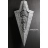 FIST 6001 MouldKing 13134 Mould King 13134 REBRICKABLE MOC-15881 15881 MOC15881 non  PHI THUYỀN DREADNOUGHT LỚP ENFORCER bộ đồ chơi xếp lắp ráp ghép mô hình Star Wars EXECUTOR CLASS STAR DREADNOUGHT Chiến Tranh Giữa Các Vì Sao 7284 khối