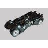 REBRICKABLE MOC-22725 22725 MOC22725 non  ARKHAM KNIGHT BATMOBILE UCS bộ đồ chơi xếp lắp ráp ghép mô hình Super Heroes Siêu Nhân Anh Hùng 4635 khối