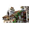 LIN07 00958 URGE 10198 REBRICKABLE MOC-22101 22101 MOC22101 non  BƯU ĐIỆN PLAZA bộ đồ chơi xếp lắp ráp ghép mô hình Creator BRICK SQUARE POST OFFICE Sáng Tạo 3450 khối