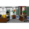 LIN07 00958 URGE 10198 REBRICKABLE MOC-22101 22101 MOC22101 non  BƯU ĐIỆN PLAZA bộ đồ chơi xếp lắp ráp ghép mô hình Creator BRICK SQUARE POST OFFICE Sáng Tạo 3450 khối