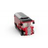 LIN07 00958 URGE 10198 REBRICKABLE MOC-22101 22101 MOC22101 non  BƯU ĐIỆN PLAZA bộ đồ chơi xếp lắp ráp ghép mô hình Creator BRICK SQUARE POST OFFICE Sáng Tạo 3450 khối