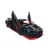 QIZHILE 23029 REBRICKABLE MOC-12560 12560 MOC12560 non  LAMBORGHINI CENTENARIO. bộ đồ chơi xếp lắp ráp ghép mô hình  Kỹ Thuật Công Nghệ Cao Mô Hình Phương Tiện 3450 khối