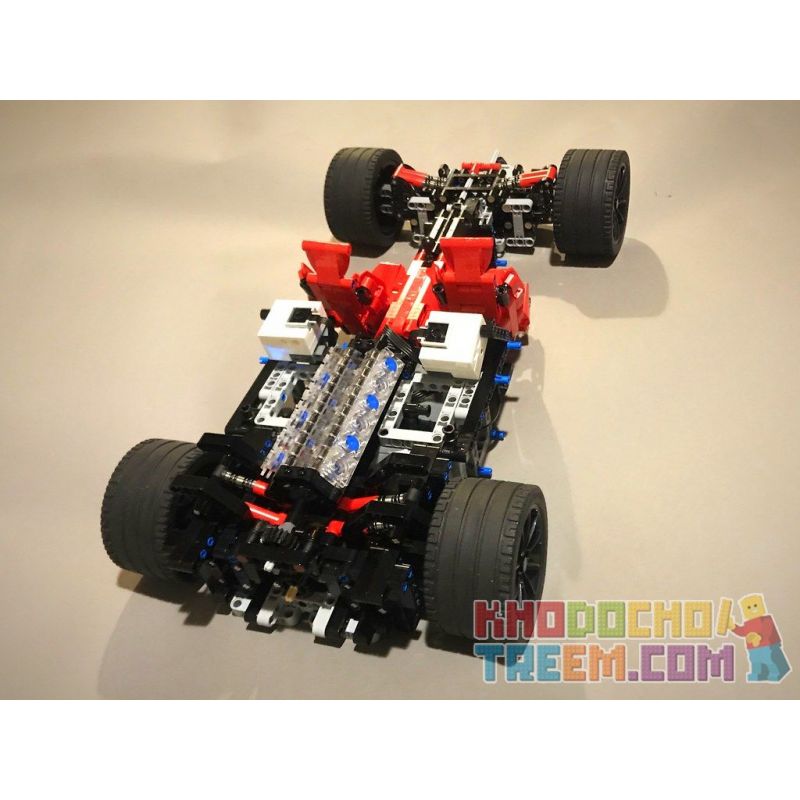 QIZHILE 23029 REBRICKABLE MOC-12560 12560 MOC12560 non  LAMBORGHINI CENTENARIO. bộ đồ chơi xếp lắp ráp ghép mô hình  Kỹ Thuật Công Nghệ Cao Mô Hình Phương Tiện 3450 khối