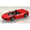CAROLYN CW003A 003A CW003B 003B MouldKing 13048 Mould King 13048 REBRICKABLE MOC-1767 1767 MOC1767 non  NHỆN ĐỎ tỷ lệ 1:10 bộ đồ chơi xếp lắp ráp ghép mô hình  RED SPIDER Kỹ Thuật Công Nghệ Cao Mô Hình Phương Tiện 2046 khối