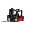MouldKing 13106 Mould King 13106 REBRICKABLE MOC-3681 3681 MOC3681 non  XE NÂNG MK II bộ đồ chơi xếp lắp ráp ghép mô hình    CUSTOM FORKLIFT MK II Kỹ Thuật Công Nghệ Cao Mô Hình Phương Tiện 1768 khối