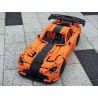 REBRICKABLE MOC-13655 13655 MOC13655 non  DODGE SNAKE ACR. bộ đồ chơi xếp lắp ráp ghép mô hình  DODGE VIPER ACR Kỹ Thuật Công Nghệ Cao Mô Hình Phương Tiện 3126 khối