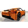 CAROLYN CJ REBRICKABLE MOC-7202 7202 MOC7202 non  ASTON MARTIN DB11. tỷ lệ 1:8 bộ đồ chơi xếp lắp ráp ghép mô hình  Kỹ Thuật Công Nghệ Cao Mô Hình Phương Tiện 2931 khối