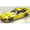 REBRICKABLE MOC-0033 0033 MOC0033 non  SIÊU TÀU HỘ TỐNG SUNSHINE bộ đồ chơi xếp lắp ráp ghép mô hình  SUNBEAM CORVETTE SUPERCAR Kỹ Thuật Công Nghệ Cao Mô Hình Phương Tiện 2168 khối