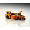 HSANHE 6954 MouldKing 13129 Mould King 13129 REBRICKABLE MOC-25866 25866 MOC25866 SHENG YUAN SY SY0003 0003 non  PORSCHE GT3 RS. bộ đồ chơi xếp lắp ráp ghép mô hình Creator Sáng Tạo 1055 khối