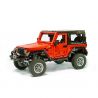 DECOOL 33005 REBRICKABLE MOC-8863 8863 MOC8863 non  JEEP WRANGLER. bộ đồ chơi xếp lắp ráp ghép mô hình  Kỹ Thuật Công Nghệ Cao Mô Hình Phương Tiện 1371 khối
