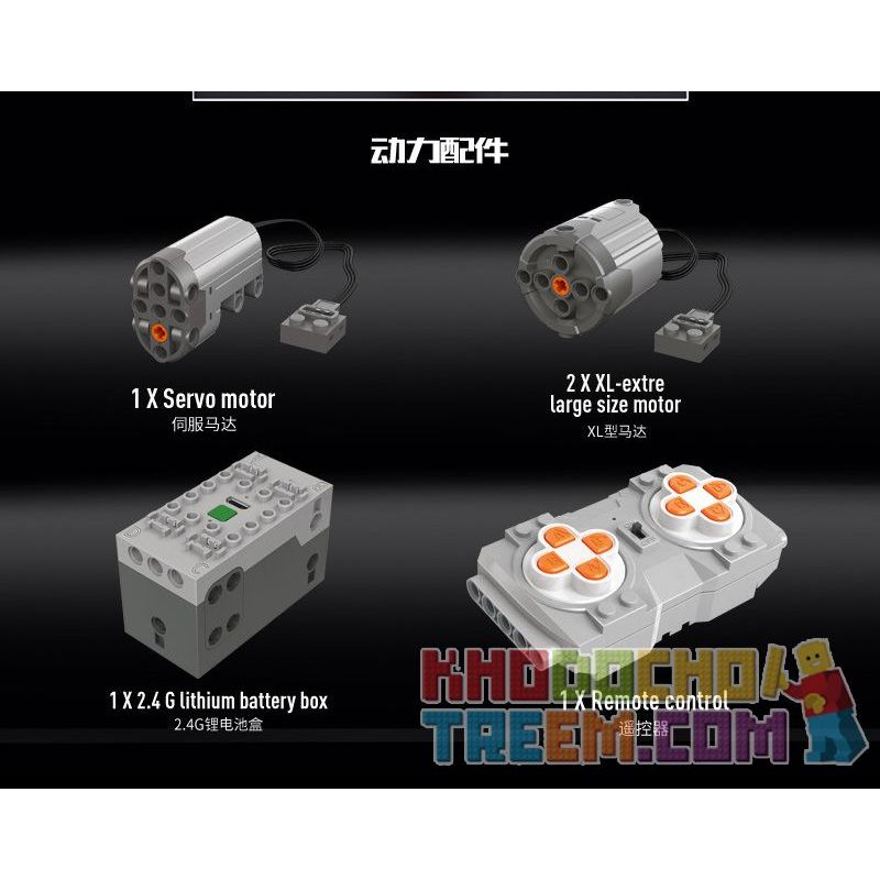 HAPPY BUILD XQ1212D 1212D MouldKing 18003 Mould King 18003 REBRICKABLE MOC-26278 26278 MOC26278 non  XE TẢI QUÁI VẬT KHÓA VI SAI TỰ ĐỘNG bộ đồ chơi xếp lắp ráp ghép mô hình  MONSTER TRUCK WITH AUTOMATED DIFFERENTIAL LOCK Kỹ Thuật Công Nghệ Cao Mô Hình Phương Tiện 1668 khối