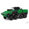 REBRICKABLE MOC-2172 2172 MOC2172 non  XE CHIẾN ĐẤU BỘ BINH ĐẤM BỐC GTK bộ đồ chơi xếp lắp ráp ghép mô hình  GTK BOXER INFANTRY FIGHTING VEHICLE Kỹ Thuật Công Nghệ Cao Mô Hình Phương Tiện 1262 khối