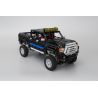 REBRICKABLE MOC-16304 16304 MOC16304 non  LẤY TRỤC TRUYỀN ĐỘNG KÉP bộ đồ chơi xếp lắp ráp ghép mô hình    DUAL-DRIVESHAFT PICKUP Kỹ Thuật Công Nghệ Cao Mô Hình Phương Tiện 1659 khối
