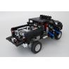 REBRICKABLE MOC-16304 16304 MOC16304 non  LẤY TRỤC TRUYỀN ĐỘNG KÉP bộ đồ chơi xếp lắp ráp ghép mô hình    DUAL-DRIVESHAFT PICKUP Kỹ Thuật Công Nghệ Cao Mô Hình Phương Tiện 1659 khối