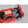 REBRICKABLE MOC-11473 11473 MOC11473 non  FORD GT. tỷ lệ 1:12 bộ đồ chơi xếp lắp ráp ghép mô hình  2005 FORD GT Kỹ Thuật Công Nghệ Cao Mô Hình Phương Tiện 1468 khối