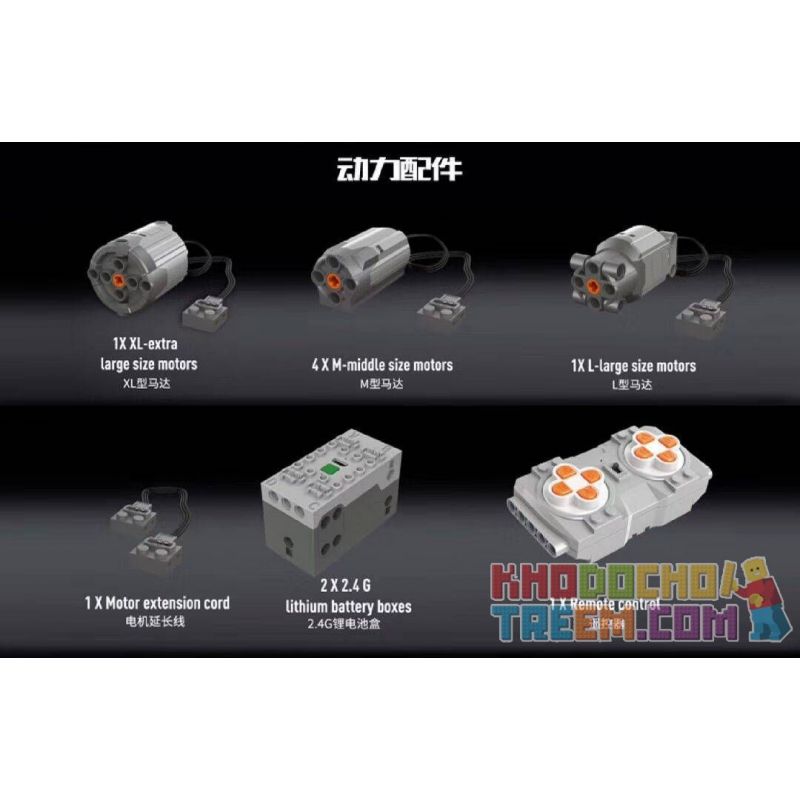 MouldKing 13112 17032 17033 Mould King 13112 17032 17033 REBRICKABLE MOC-2513 2513 MOC2513 MOC-2514 2514 MOC2514 non  MÁY XÚC BĂNG TẢI LIÊN KẾT 250X3 tỷ lệ 1:20 bộ đồ chơi xếp lắp ráp ghép mô hình  LINK BELT 250 X 3 Kỹ Thuật Công Nghệ Cao Mô Hình Phương Tiện 1929 khối