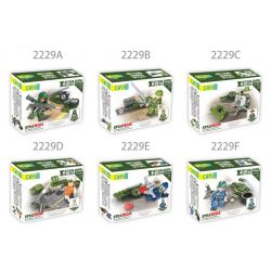 CAYI 2229 non  PHƯƠNG TIỆN VẬN TẢI CHIẾN LƯỢC 12 TỔ HỢP bộ đồ chơi xếp lắp ráp ghép mô hình National Weapon STARTEGIC TRANSPORT VECHICLE Vũ Khí Quốc Gia