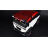 REBRICKABLE MOC-17278 17278 MOC17278 non  XE TẢI DAKAR bộ đồ chơi xếp lắp ráp ghép mô hình  DAKAR TRUCK Kỹ Thuật Công Nghệ Cao Mô Hình Phương Tiện 3320 khối