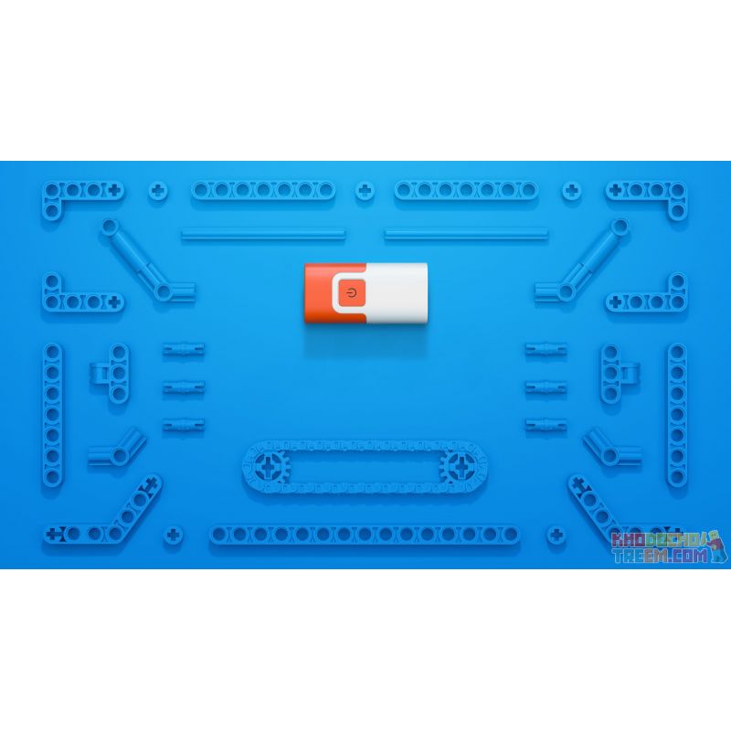 XIAOMI MITU MI ONEBOT JMTZB02IQI 02IQI non  BỘ CẢM BIẾN MÀU GÓI MỞ RỘNG ROBOT MITU bộ đồ chơi xếp lắp ráp ghép mô hình  Kỹ Thuật Công Nghệ Cao Mô Hình Phương Tiện