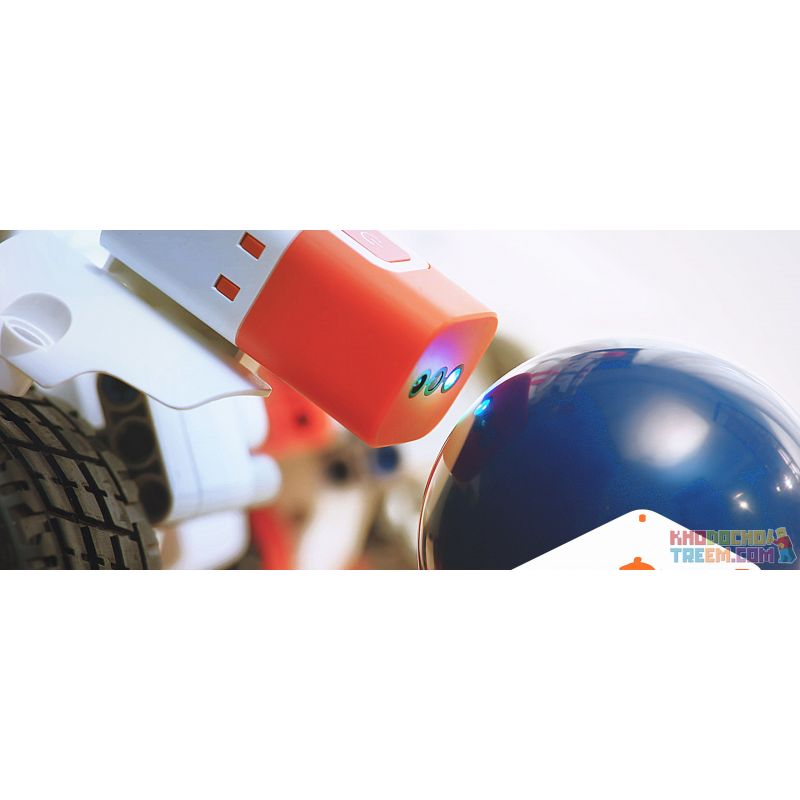 XIAOMI MITU MI ONEBOT JMTZB02IQI 02IQI non  BỘ CẢM BIẾN MÀU GÓI MỞ RỘNG ROBOT MITU bộ đồ chơi xếp lắp ráp ghép mô hình  Kỹ Thuật Công Nghệ Cao Mô Hình Phương Tiện