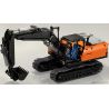 REBRICKABLE MOC-0168 0168 MOC0168 non  ZOREX-220 PF-MÁY XÚC bộ đồ chơi xếp lắp ráp ghép mô hình  ZOREX-220 PF-EXCAVATOR Kỹ Thuật Công Nghệ Cao Mô Hình Phương Tiện 1687 khối