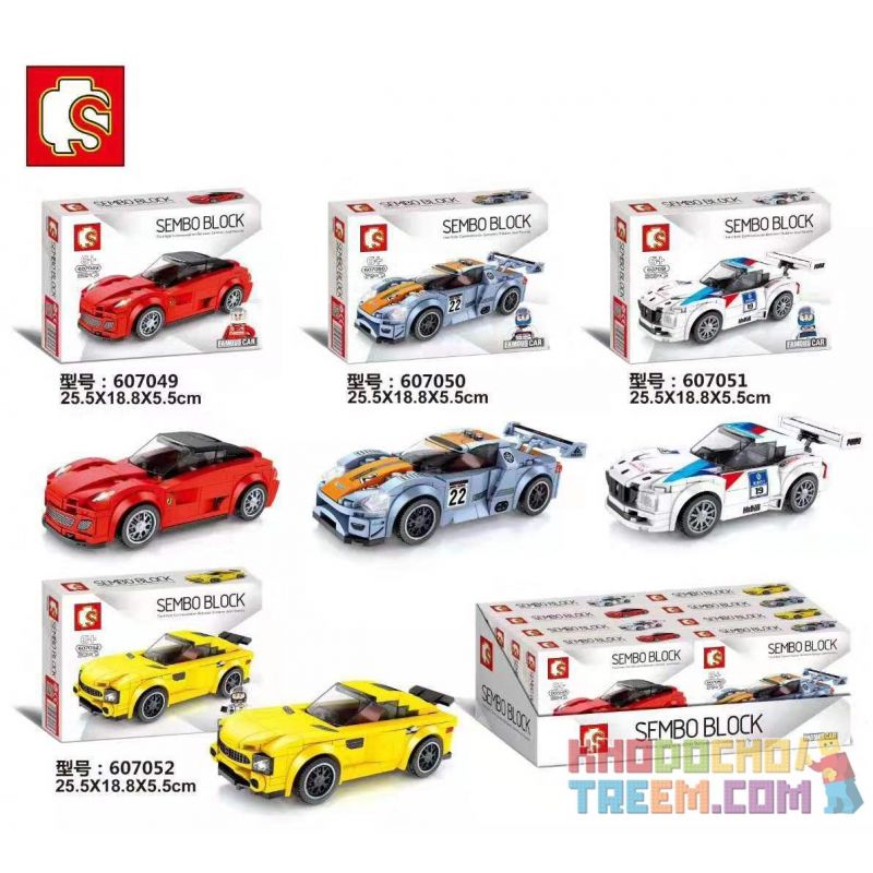 IBLOCK PL-920-133 920-133 PL920-133 SEMBO 607051 non Lego BMW Z4. bộ đồ chơi xếp lắp ráp ghép mô hình Speed Champions Racing Cars FAMOUS CAR Đua Xe Công Thức 203 khối